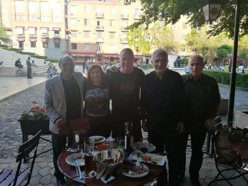Армянская прямая за 11 дней в мае. От Ахталы до Мегри. Армянская прямая за 11 дней в мае. От Ахталы до Мегри.