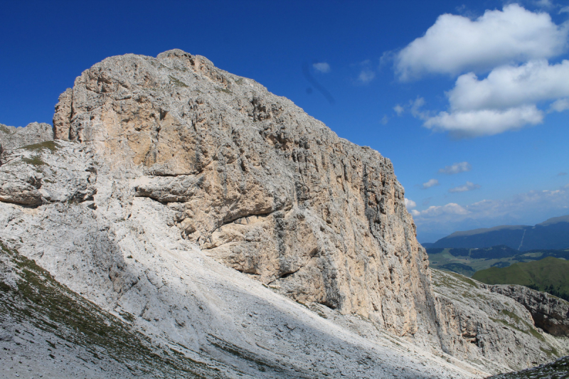 Доломитовые Альпы Валь ди Фасса + города Северной Италии, июль 2018