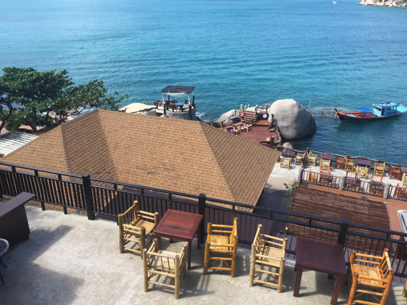 Что-то пошло не так в Таиланде. Тау-Панган-Самуи-БКК (январь 2019)