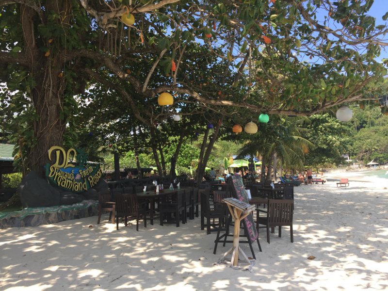 Что-то пошло не так в Таиланде. Тау-Панган-Самуи-БКК (январь 2019)