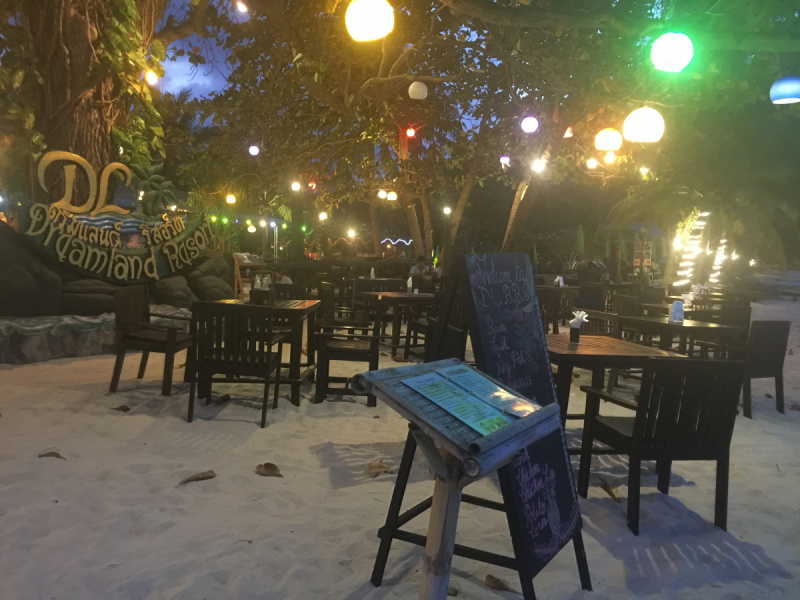 Что-то пошло не так в Таиланде. Тау-Панган-Самуи-БКК (январь 2019)