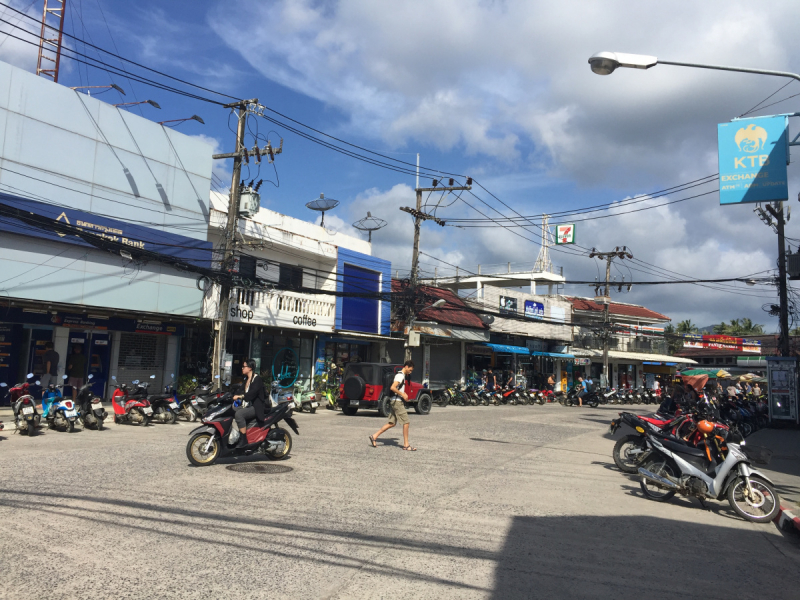 Что-то пошло не так в Таиланде. Тау-Панган-Самуи-БКК (январь 2019)