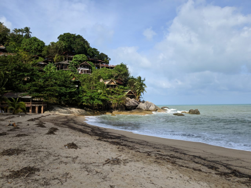 Что-то пошло не так в Таиланде. Тау-Панган-Самуи-БКК (январь 2019)