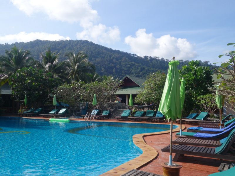 Что-то пошло не так в Таиланде. Тау-Панган-Самуи-БКК (январь 2019)