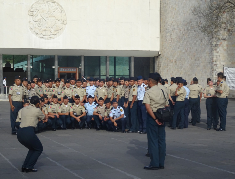 16 дней на разграбление Мексики. И ограбление по-мексикански как алаверды. 2019, февраль