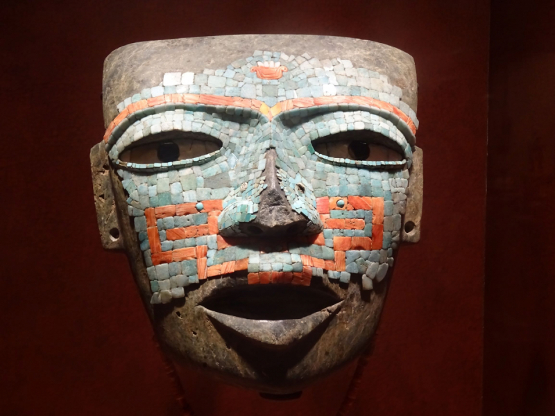 16 дней на разграбление Мексики. И ограбление по-мексикански как алаверды. 2019, февраль