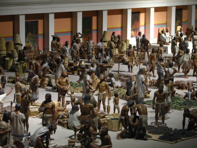 16 дней на разграбление Мексики. И ограбление по-мексикански как алаверды. 2019, февраль