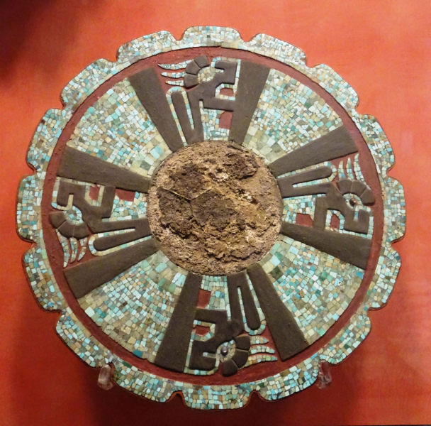 16 дней на разграбление Мексики. И ограбление по-мексикански как алаверды. 2019, февраль