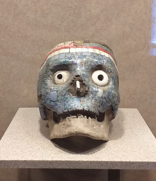 16 дней на разграбление Мексики. И ограбление по-мексикански как алаверды. 2019, февраль