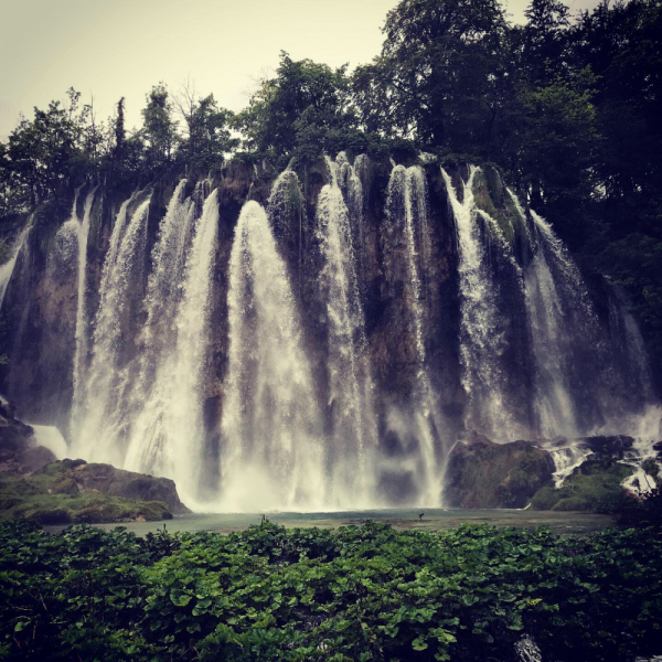 Наперегонки с летом. Москва-Хорватия-Испания-Москва и все, что между ними.