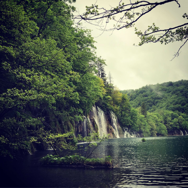 Наперегонки с летом. Москва-Хорватия-Испания-Москва и все, что между ними.