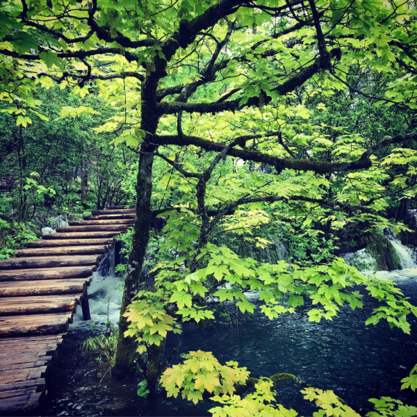 Наперегонки с летом. Москва-Хорватия-Испания-Москва и все, что между ними.