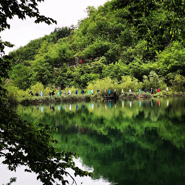 Наперегонки с летом. Москва-Хорватия-Испания-Москва и все, что между ними.
