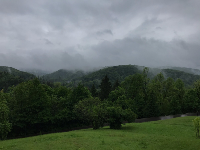 Наперегонки с летом. Москва-Хорватия-Испания-Москва и все, что между ними.