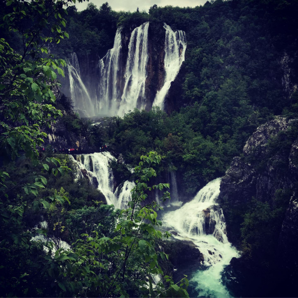 Наперегонки с летом. Москва-Хорватия-Испания-Москва и все, что между ними.