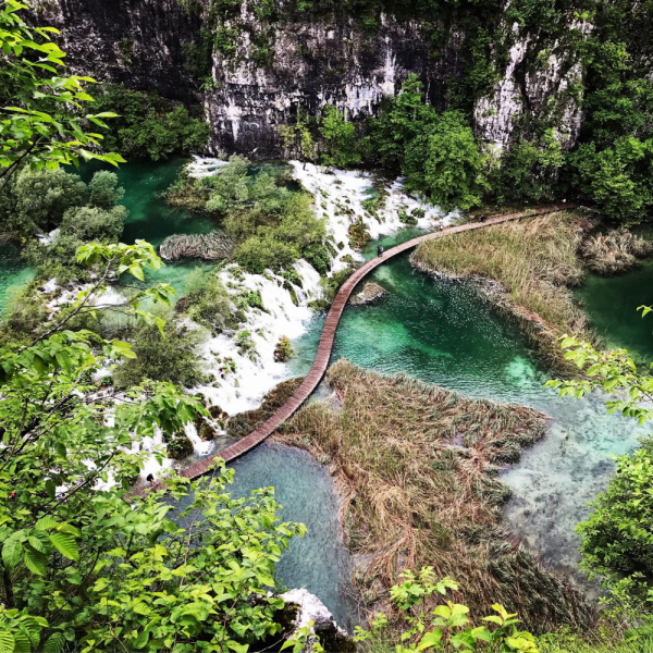 Наперегонки с летом. Москва-Хорватия-Испания-Москва и все, что между ними.