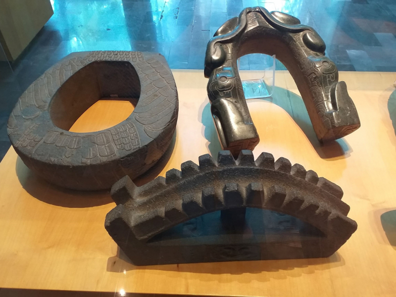 16 дней на разграбление Мексики. И ограбление по-мексикански как алаверды. 2019, февраль