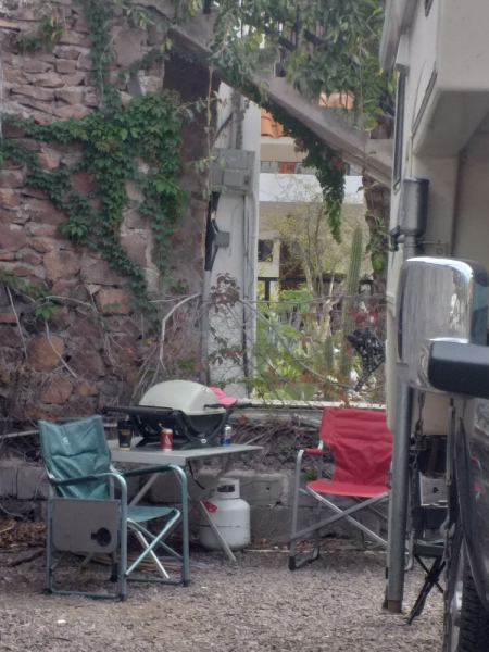 16 дней на разграбление Мексики. И ограбление по-мексикански как алаверды. 2019, февраль