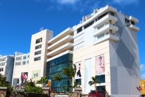 Сент Мартин, ориентир Cupecoy