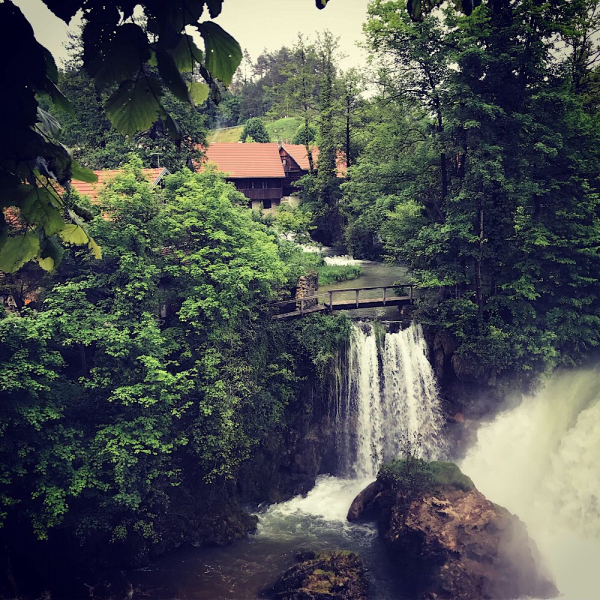 Наперегонки с летом. Москва-Хорватия-Испания-Москва и все, что между ними.