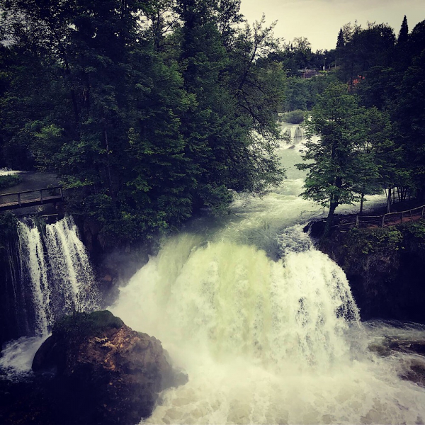 Наперегонки с летом. Москва-Хорватия-Испания-Москва и все, что между ними.