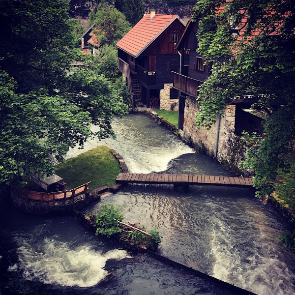 Наперегонки с летом. Москва-Хорватия-Испания-Москва и все, что между ними.