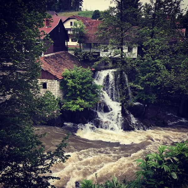 Наперегонки с летом. Москва-Хорватия-Испания-Москва и все, что между ними.