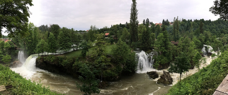 Наперегонки с летом. Москва-Хорватия-Испания-Москва и все, что между ними.