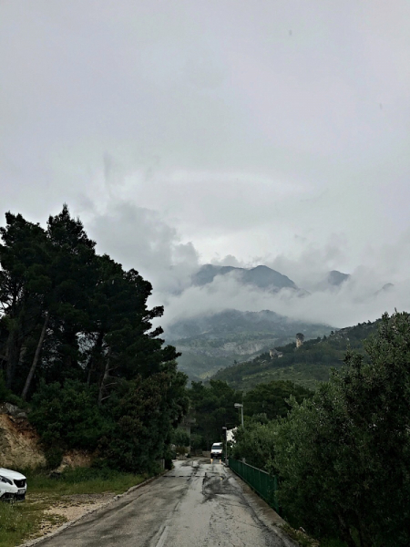 Наперегонки с летом. Москва-Хорватия-Испания-Москва и все, что между ними.