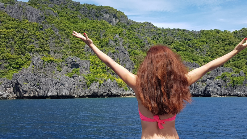 Discover TayTay Bay (Palawan) –Island hopping, snorkeling, ElNido-Coron-Puerto-Princessa, Dumaguete- Apo, Kookoo's Nest, Siquijor,Oslob in May 2019
