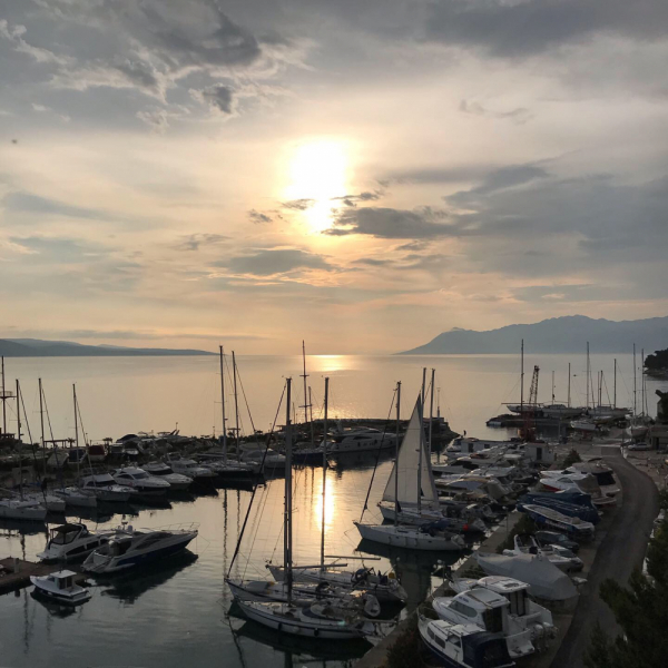 Наперегонки с летом. Москва-Хорватия-Испания-Москва и все, что между ними.