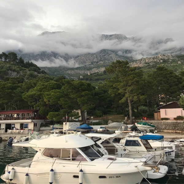 Наперегонки с летом. Москва-Хорватия-Испания-Москва и все, что между ними.