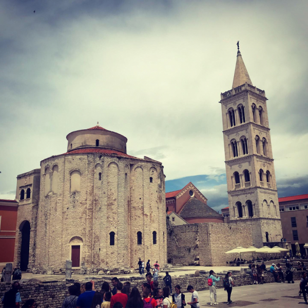 Наперегонки с летом. Москва-Хорватия-Испания-Москва и все, что между ними.
