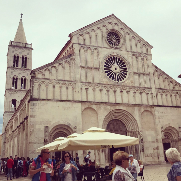 Наперегонки с летом. Москва-Хорватия-Испания-Москва и все, что между ними.