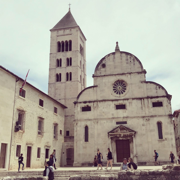 Наперегонки с летом. Москва-Хорватия-Испания-Москва и все, что между ними.