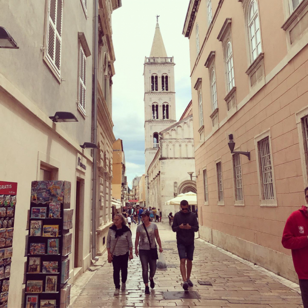 Наперегонки с летом. Москва-Хорватия-Испания-Москва и все, что между ними.