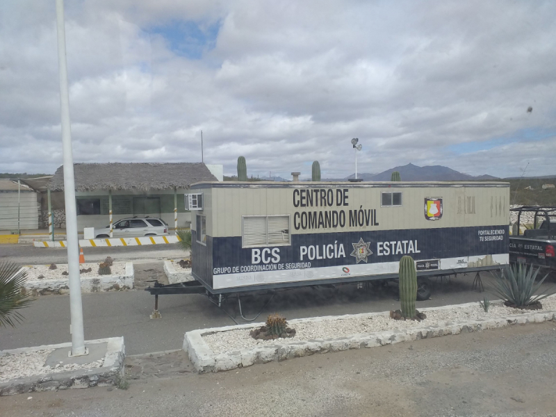 16 дней на разграбление Мексики. И ограбление по-мексикански как алаверды. 2019, февраль