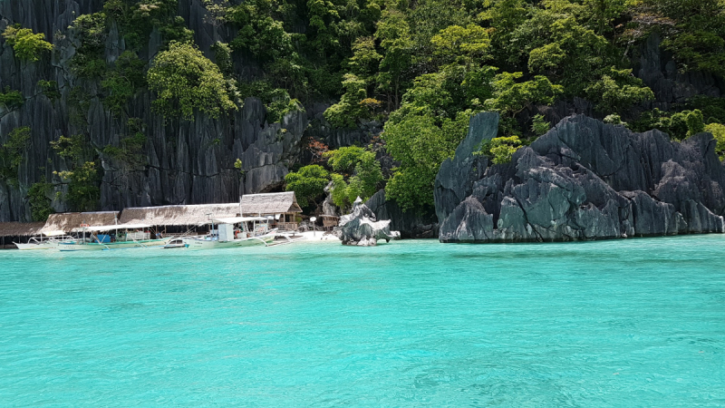 Discover TayTay Bay (Palawan) –Island hopping, snorkeling, ElNido-Coron-Puerto-Princessa, Dumaguete- Apo, Kookoo's Nest, Siquijor,Oslob in May 2019