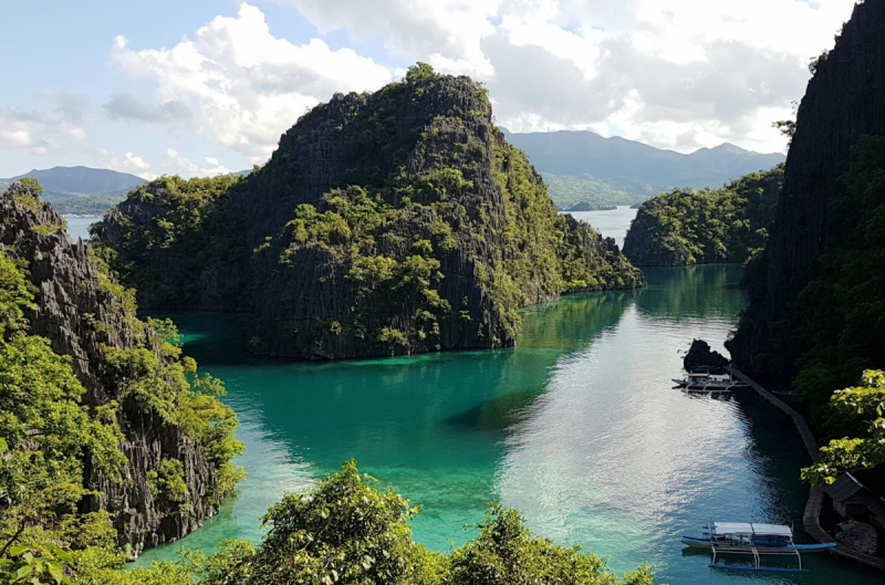 Discover TayTay Bay (Palawan) –Island hopping, snorkeling, ElNido-Coron-Puerto-Princessa, Dumaguete- Apo, Kookoo's Nest, Siquijor,Oslob in May 2019