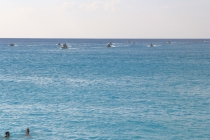 Сен-Мартин, Маха бич