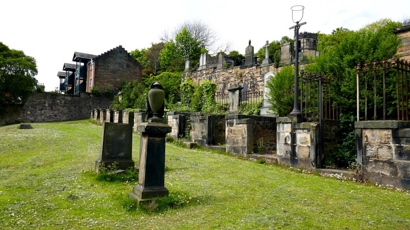 Подумаем о вечном - кладбища мира (фото)