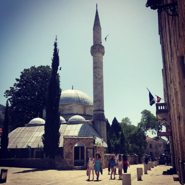 Наперегонки с летом. Москва-Хорватия-Испания-Москва и все, что между ними.