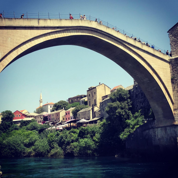 Наперегонки с летом. Москва-Хорватия-Испания-Москва и все, что между ними.