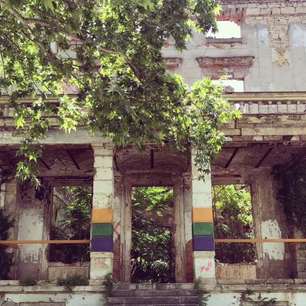 Наперегонки с летом. Москва-Хорватия-Испания-Москва и все, что между ними.