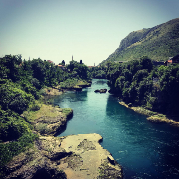 Наперегонки с летом. Москва-Хорватия-Испания-Москва и все, что между ними.
