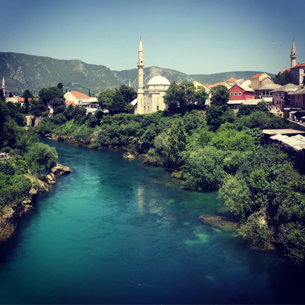 Наперегонки с летом. Москва-Хорватия-Испания-Москва и все, что между ними.