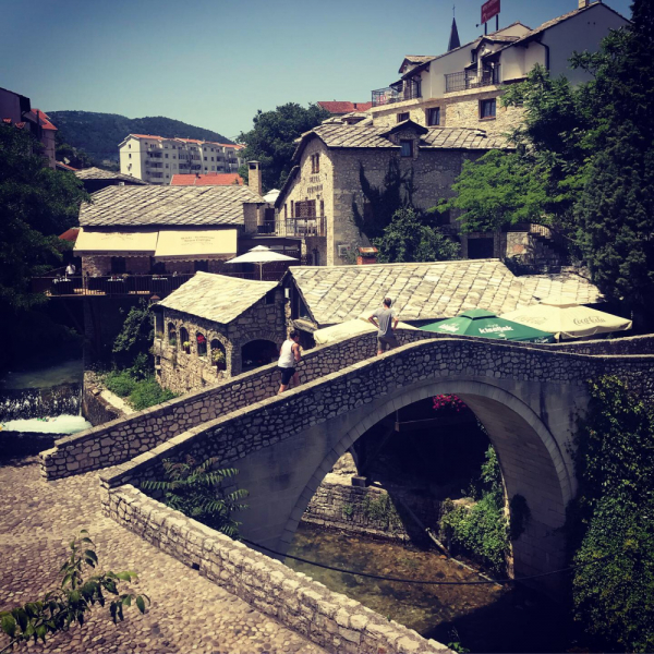 Наперегонки с летом. Москва-Хорватия-Испания-Москва и все, что между ними.