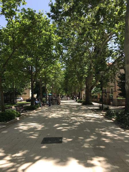 Наперегонки с летом. Москва-Хорватия-Испания-Москва и все, что между ними.