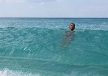 Сен Мартин море