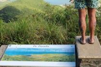 Пик Paradis, Сен Мартин